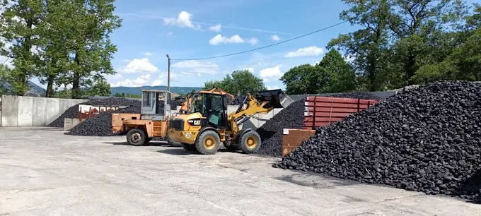 Usługi ładowarką Buczkowice i okolice